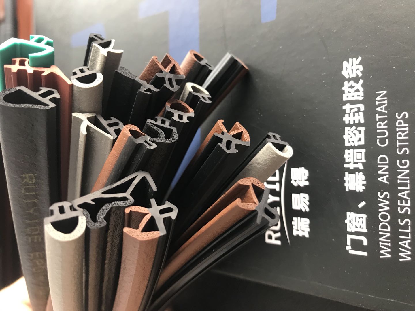 南通密封条